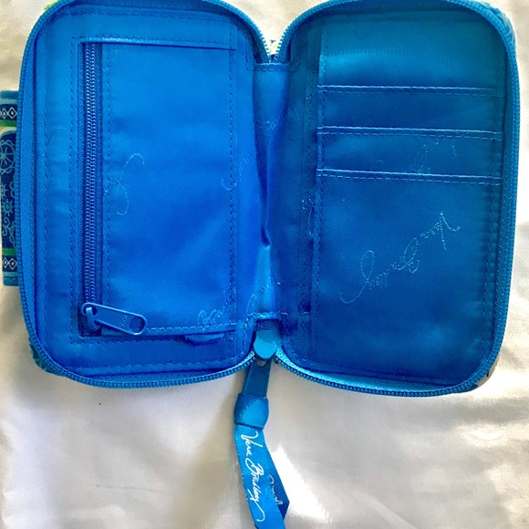 Vera Bradley Wallet - Picture 2 of 3